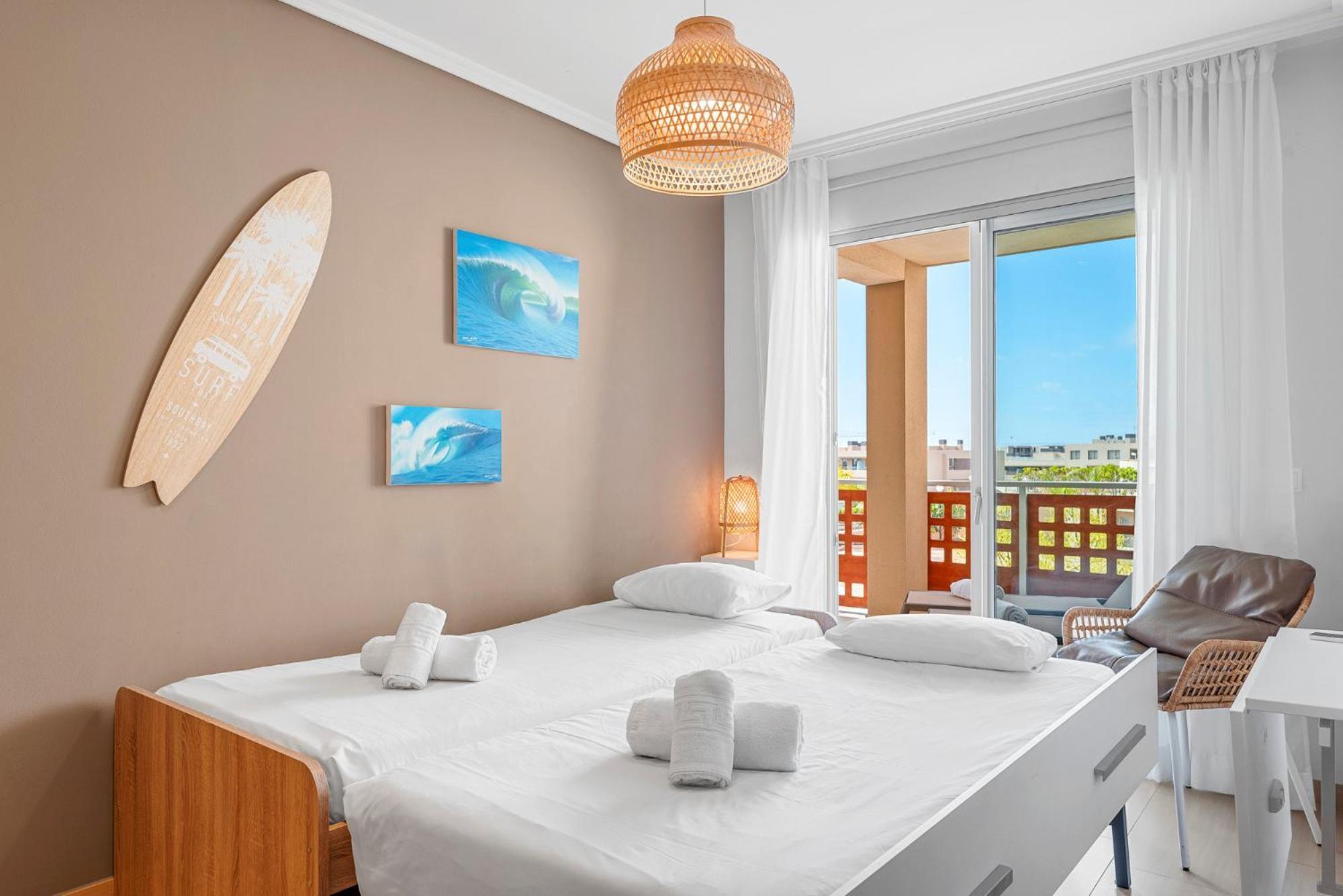 Medano4You Hello Beach! Holiday Home Ла-Техита Экстерьер фото