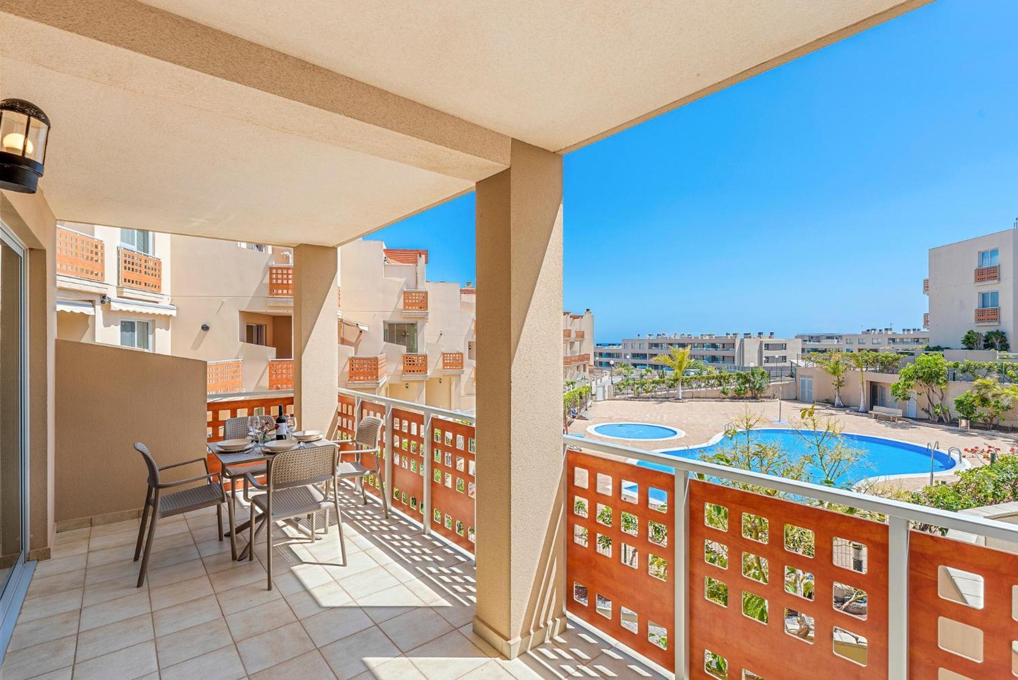 Medano4You Hello Beach! Holiday Home Ла-Техита Экстерьер фото
