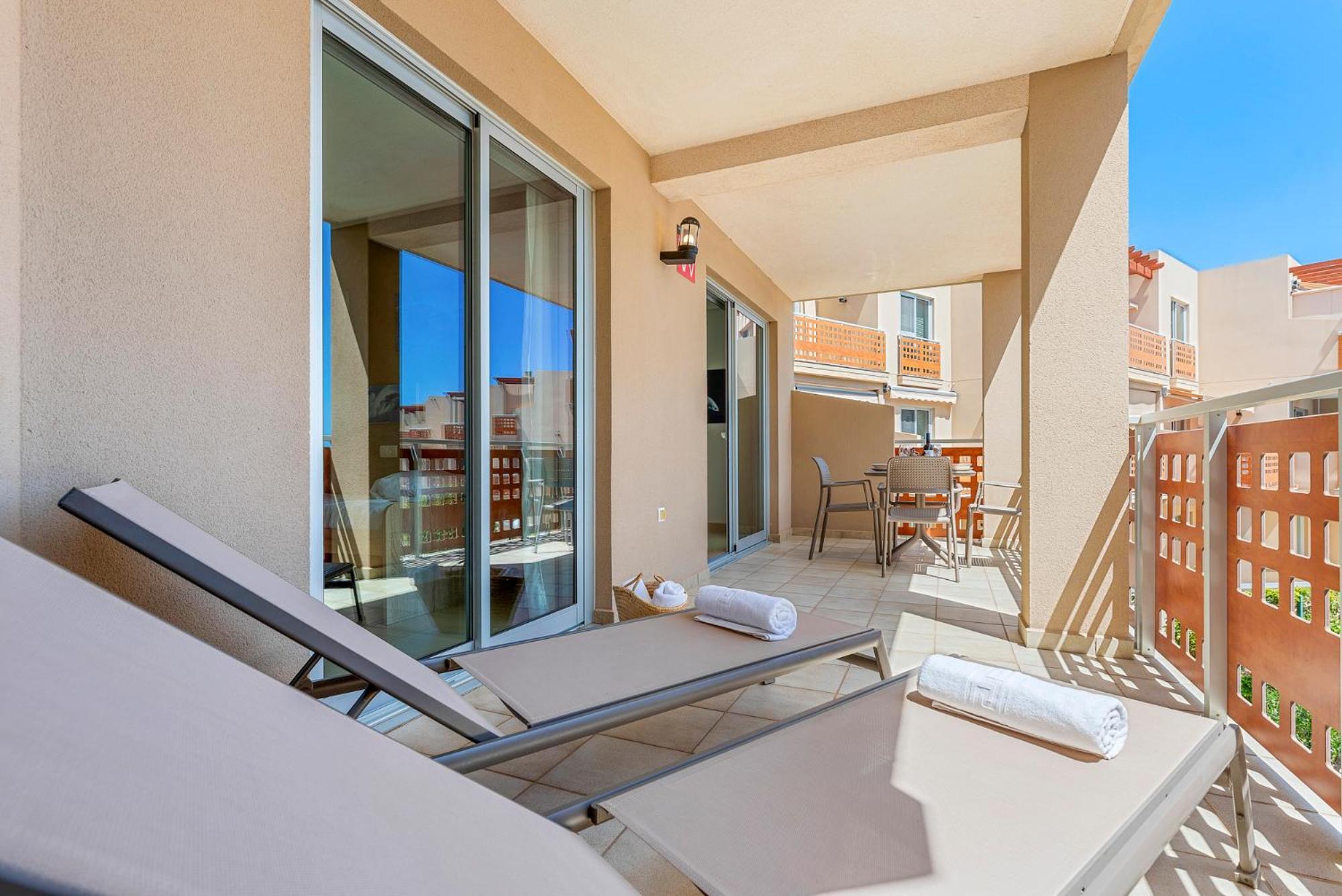 Medano4You Hello Beach! Holiday Home Ла-Техита Экстерьер фото